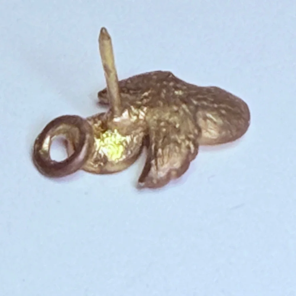 N/A vintage enamel